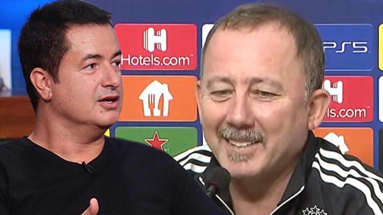 Son Dakika: Sergen Yalçın’dan Acun Ilıcalı’ya çağrı! “Kanalı aç, herkes izlesin!”