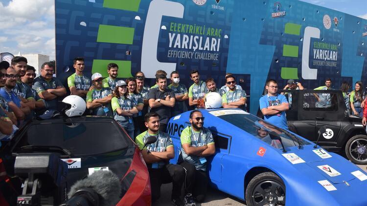 TEKNOFEST teknoloji yarışları başladı