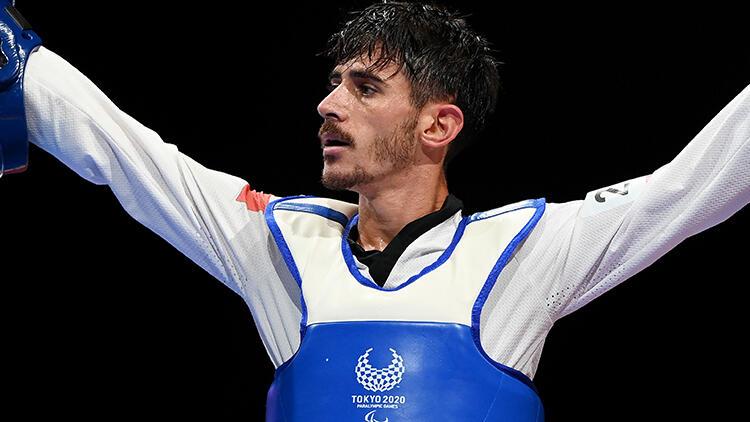 Tokyo Paralimpik Oyunları’nda Mahmut Bozteke’den tarihi madalya