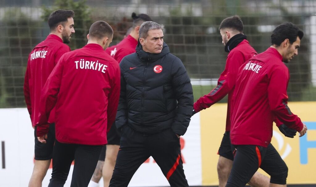 A Ulusal Grup, Norveç’in 5 gol averaj gerisinde