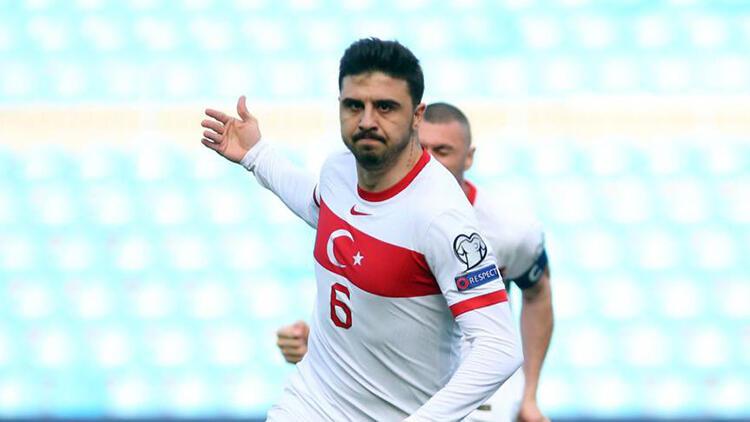 A Ulusal Kadro’da sakatlık şoku! Ozan Tufan takımdan çıkarıldı