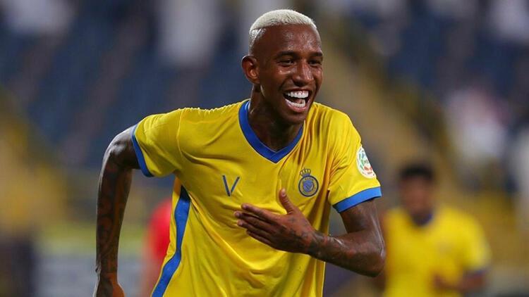 Al Nassr’daki ayrılık sonrası Beşiktaş’ın Talisca için umutları arttı!
