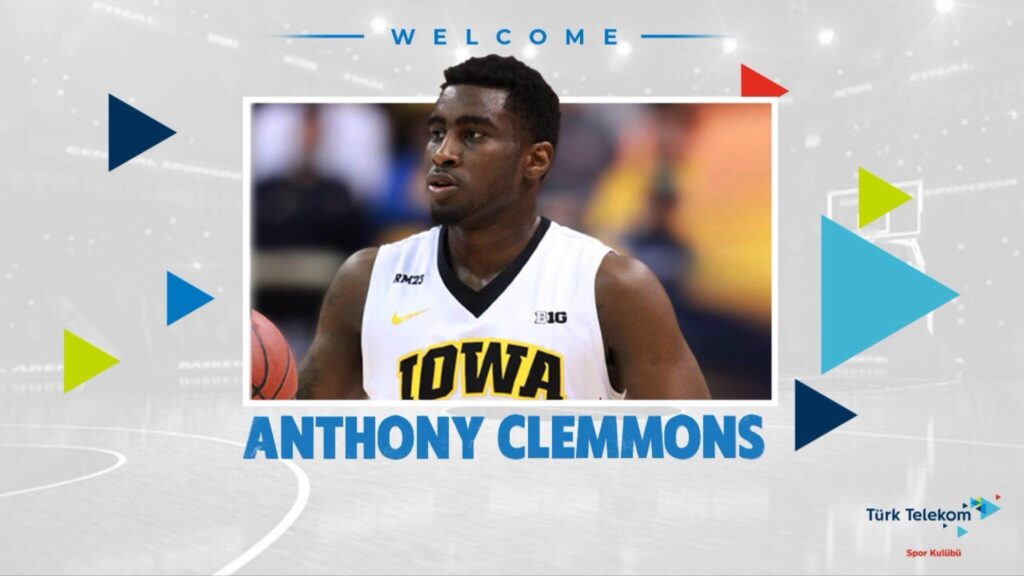 Anthony Clemmons, Türk Telekom’da