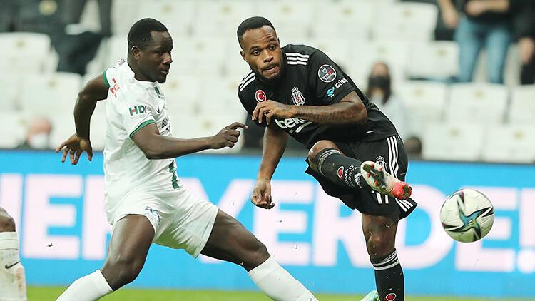 Beşiktaş 0-4 Giresunspor (Maçın özeti ve golleri)