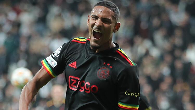 Beşiktaş’a 2 gol atan Ajax’lı Sebastian Haller, rekor kırıp Şampiyonlar Ligi tarihine geçti!