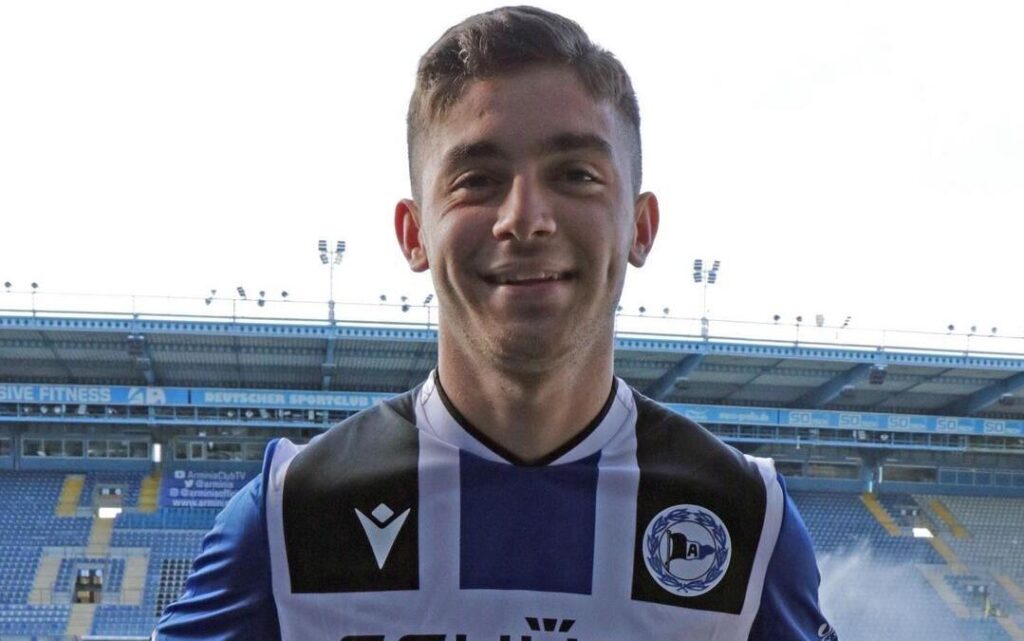 Burak İnce: “Hayalim olan bir lige gidiyorum…”