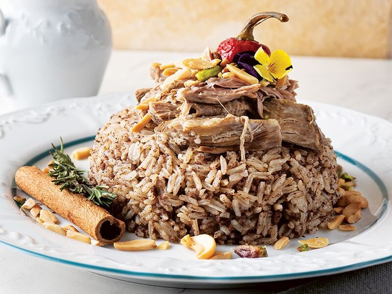 Et Mansaf