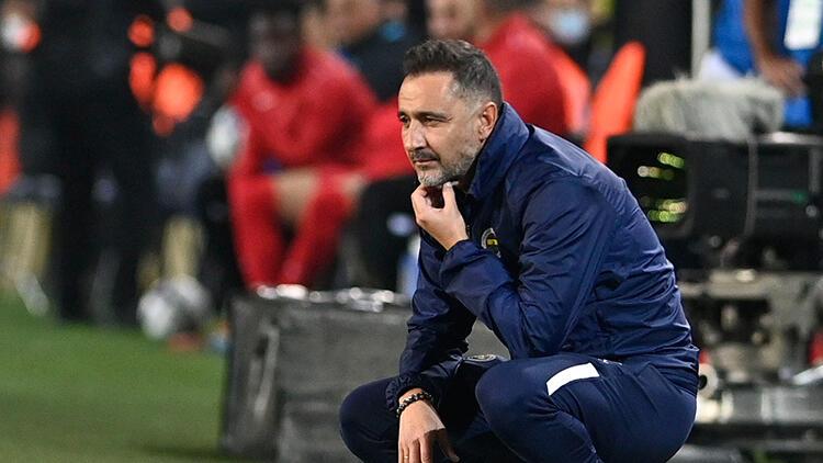 Fenerbahçe’de Vitor Pereira, Galatasaray derbisinde kadrosu Ali Koç’a nazaran mi dizecek?