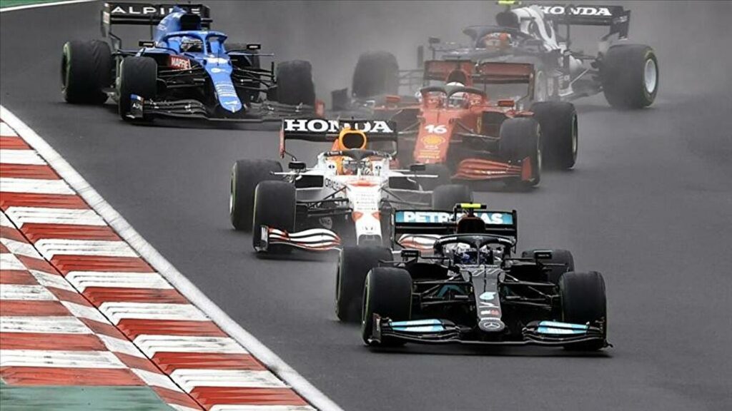 Formula 1’de sıradaki durak Brezilya