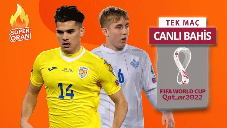 İzlanda’da “altın jenerasyon” dağıldı, Romanya’da tanıdık yüzler! Üstün Oran ile iddaa oyna…