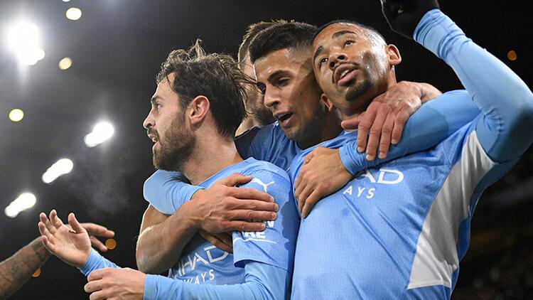 Manchester City 2 – 1 PSG (Şampiyonlar Ligi’nde toplu sonuçlar…)