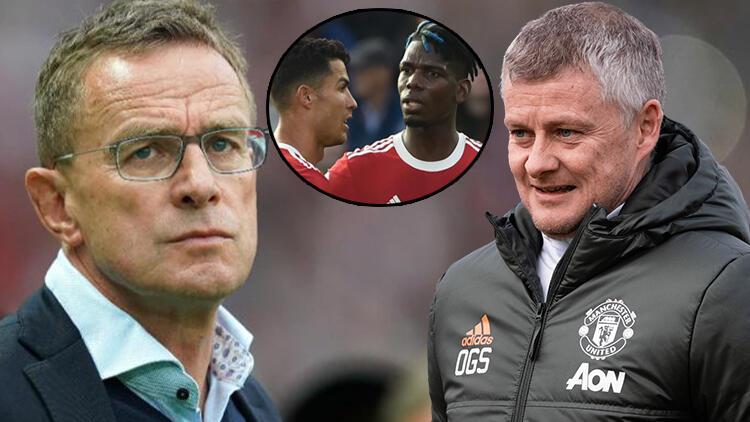 Manchester United’da taşlar yerinden oynuyor! Pogba kararını verdi, Solskjaer, Ronaldo ve yeni teknik adam…
