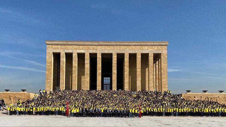 Mustafa Kemal Atatürk’ü hasretle andık! Spor toplulukları…