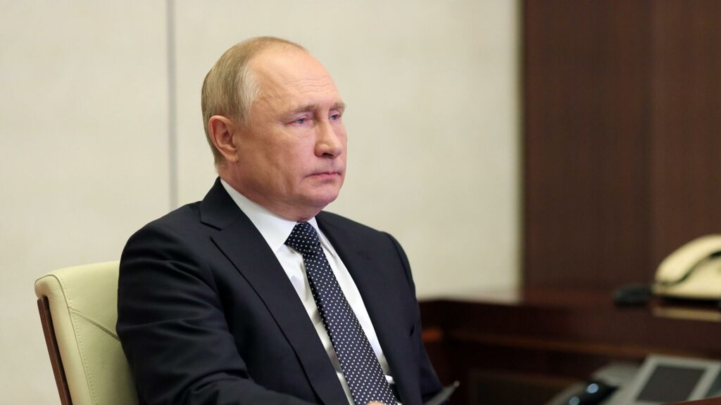 Putin, Çin ile füze fırlatmalarının bildirimi muahedesinin 2030’a kadar uzatılmasını onayladı