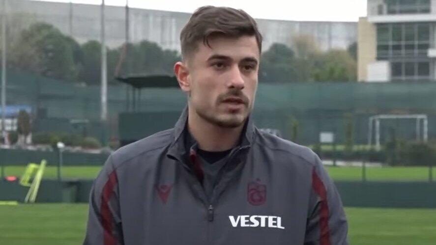 Son dakika: Dorukhan Toköz konuştu: Beşiktaş’ta mukavelem bittikten sonra…