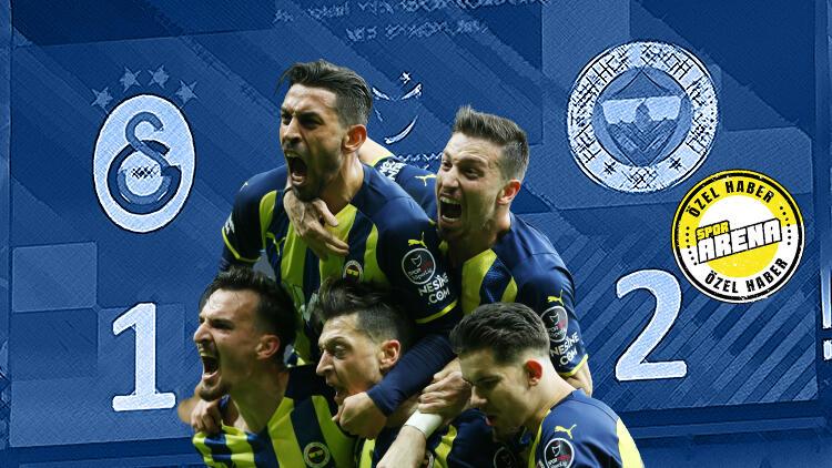 Son Dakika: Galatasaray – Fenerbahçe derbisinin yazgısını değiştiren hamle! “Olağanüstü yürek, kahraman…”