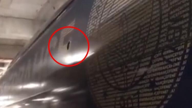 Son dakika: Göztepe maçı öncesi Fenerbahçe otobüsüne saldırı! Yaralanan olmadı…