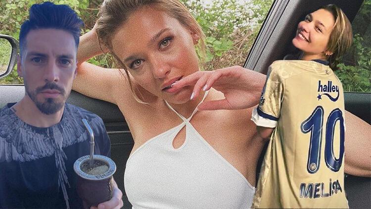 Son Dakika: Melisa Döngel’den Jose Sosa açıklaması! Sessizliğini bozdu…