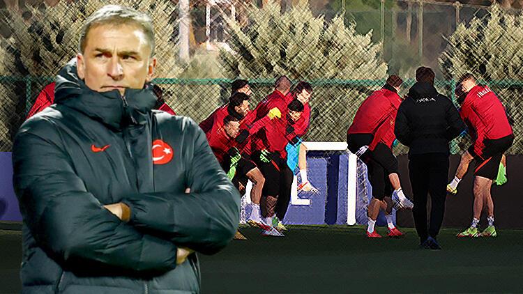 Son Dakika: Ulusal Grup’ta beklenmedik ayrılık! 24 saat sürdü…