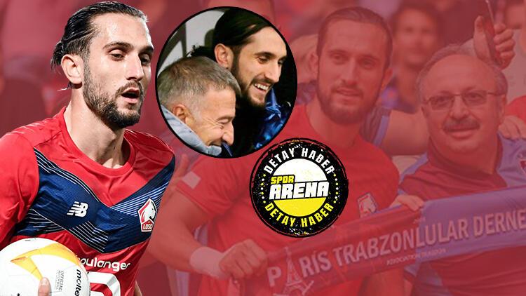 Son Dakika: Yusuf Yazıcı bombası! Galatasaray savı sonrası heyecan yaratan beğeni…