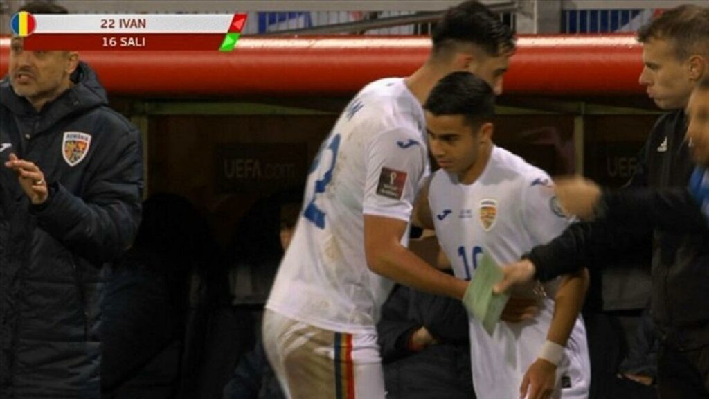 Türk asıllı futbolcu Enes Sali, Avrupa futbol tarihine geçti