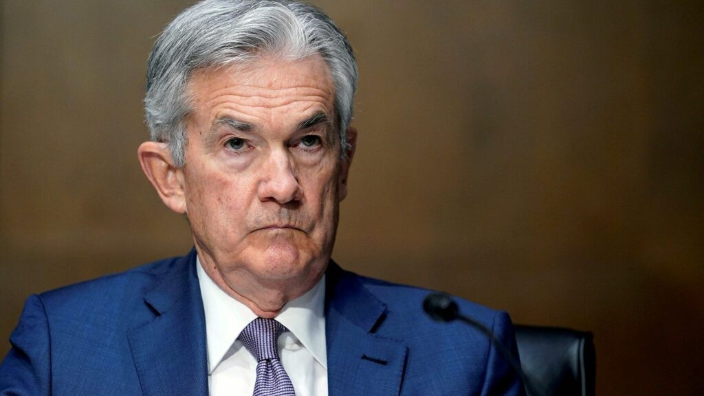 Fed Lideri Powell: Kalıcı yüksek enflasyon riski açıkça arttı