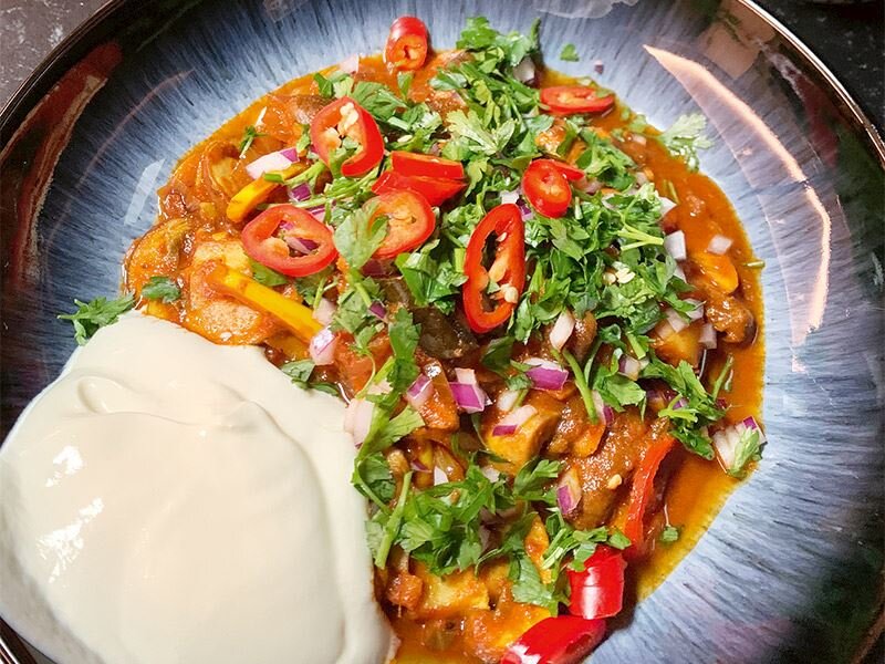 Mantar Masala