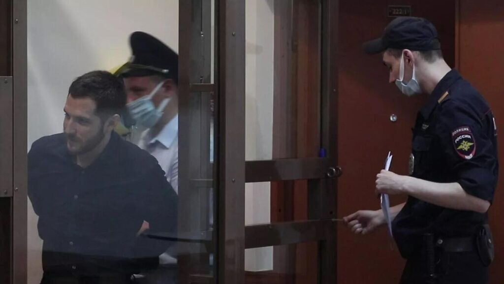 ABD’de karar giyen Rus pilot Yaroşenko, Rusya’da tutuklu bulunan ABD vatandaşı Reed’le takas edildi