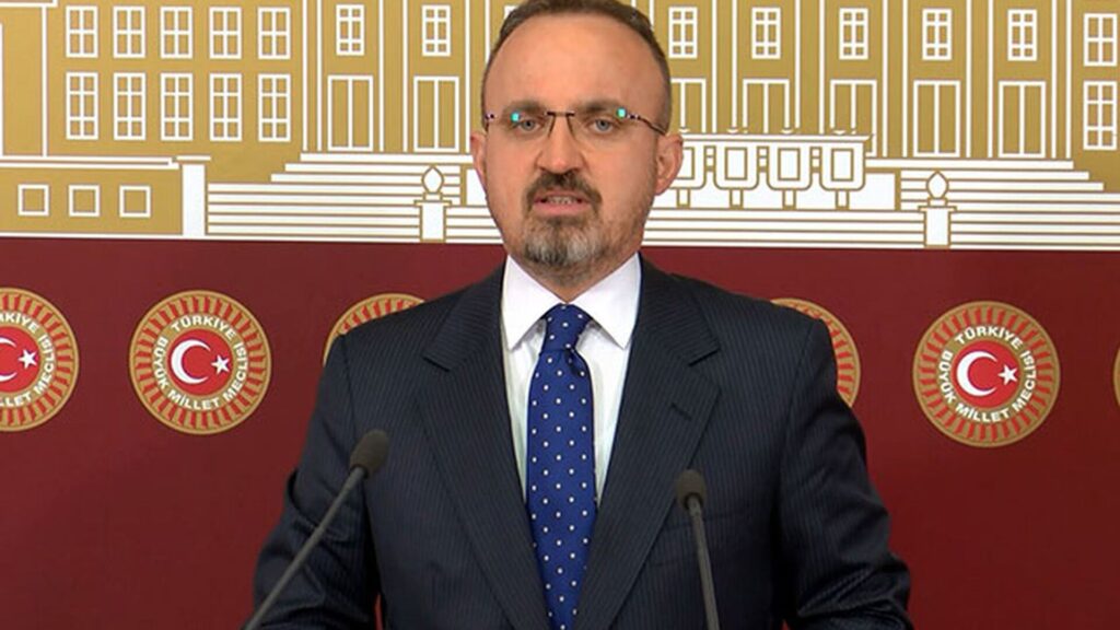 AK Parti Küme Başkanvekili Turan’dan ‘sicil kaydı’ eleştirisi: Tek başına teröre karşı tedbir değil