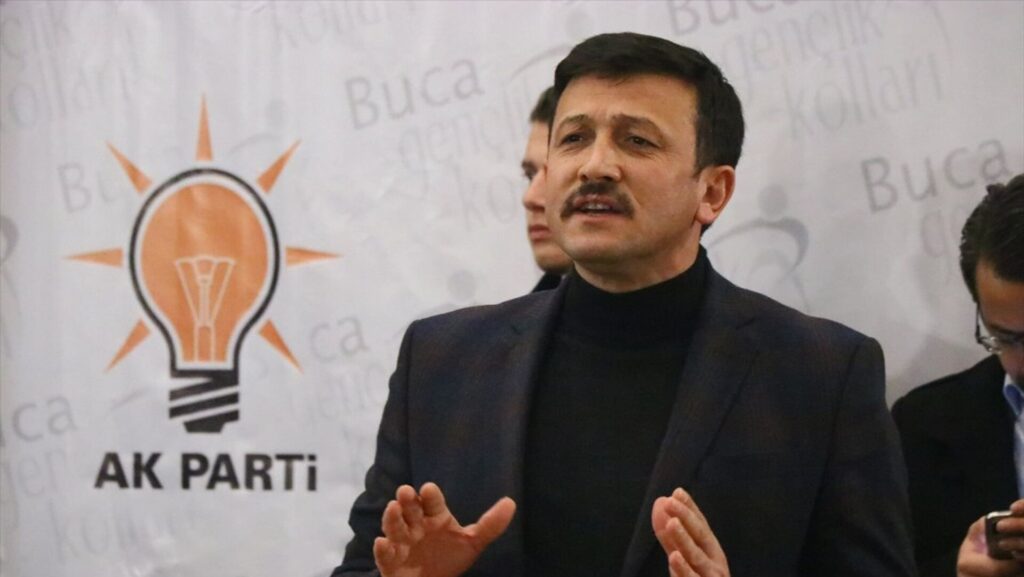 AK Partili Hamza Dağ: Cumhurbaşkanımız 2023’te tekrar seçilecek