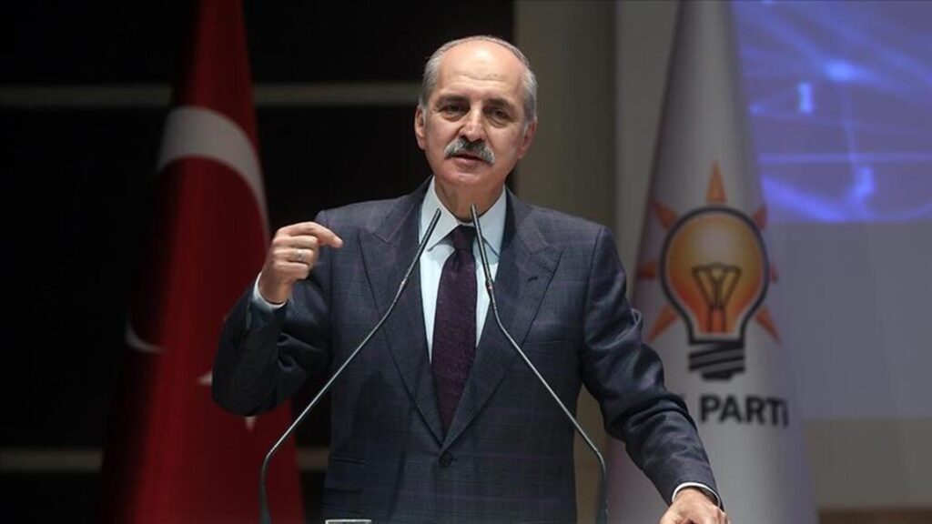 AK Partili Kurtulmuş: Milletimiz hiç bir demokrasi dışı anlayış ve teşebbüse müsaade etmeyecek
