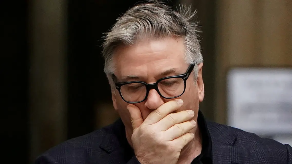 Alec Baldwin’in sette imaj direktörünü öldürdüğü olaya ait yeni imgeler ortaya çıktı