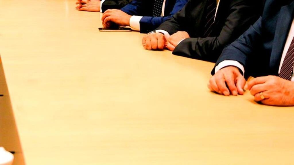 Altı partinin oluşturduğu ‘seçim güvenliği komisyonu’ birinci toplantısını yaptı