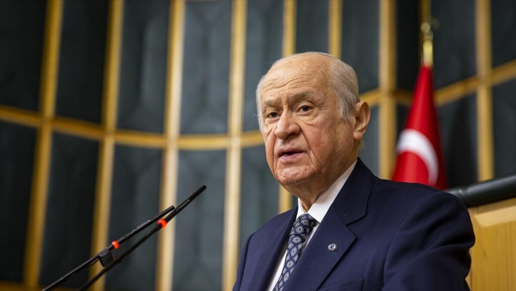 Bahçeli: Kılıçdaroğlu’nun 4 milyon hanenin elektriğinin kesik olduğunu söylemesi kuyruklu palavradır