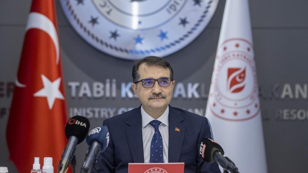 Bakan Dönmez: Kılıçdaroğlu’nun oluşturmaya çalıştığı aksiyon manipülasyondur