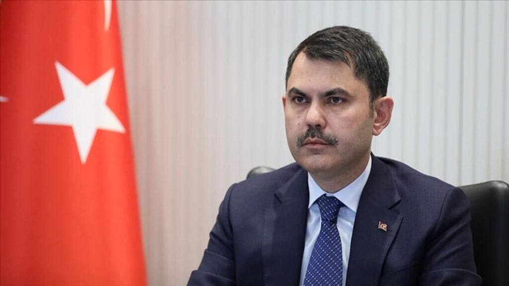 Bakan Kurum: İnşallah aziz milletimiz 2023’te de, 2024’te de işi yeniden ehline verecektir
