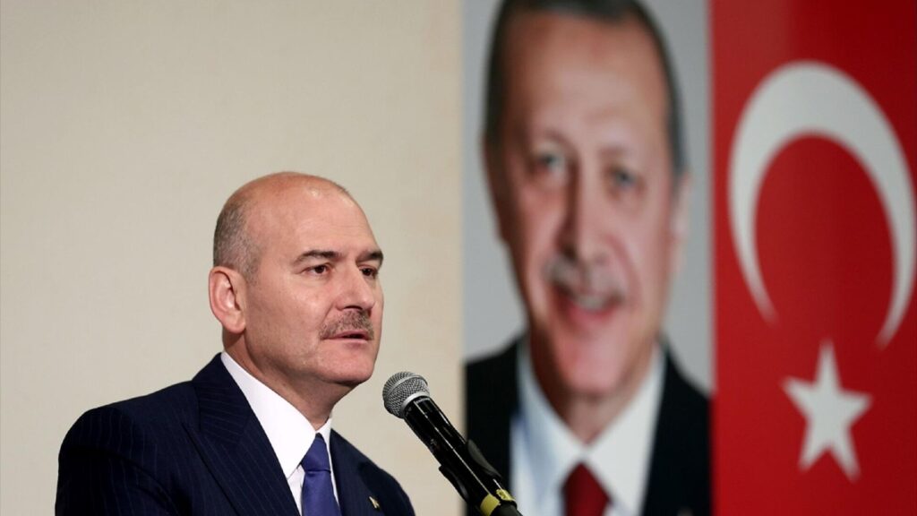 Bakan Soylu: Aksiyonları PKK’ya taşeronluk yapan MLKP ve DHKP-C terör örgütleri gerçekleştirdi