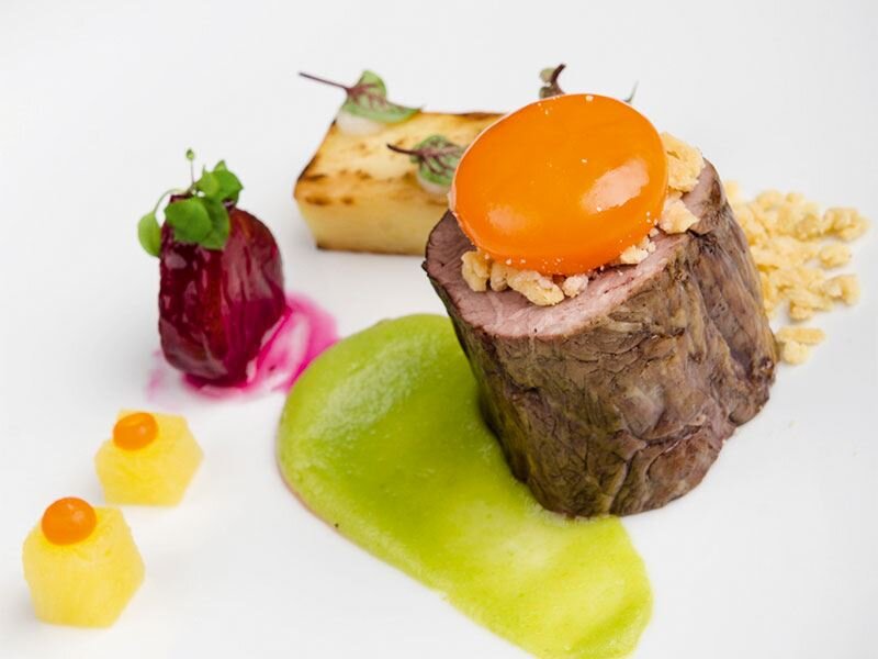 Beef Crumble en lezzet