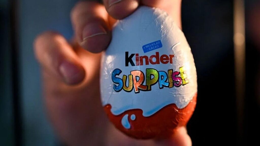 DSÖ: Belçika’daki Kinder çikolata eserlerine bağlı dünyada 151 salmonella hadisesi var