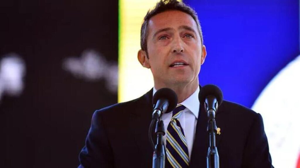 Fenerbahçe Lideri Ali Koç’tan çarpıcı açıklama: ‘Aykut Kocaman kalmalıydı, Pereira’nın mirası iyi’