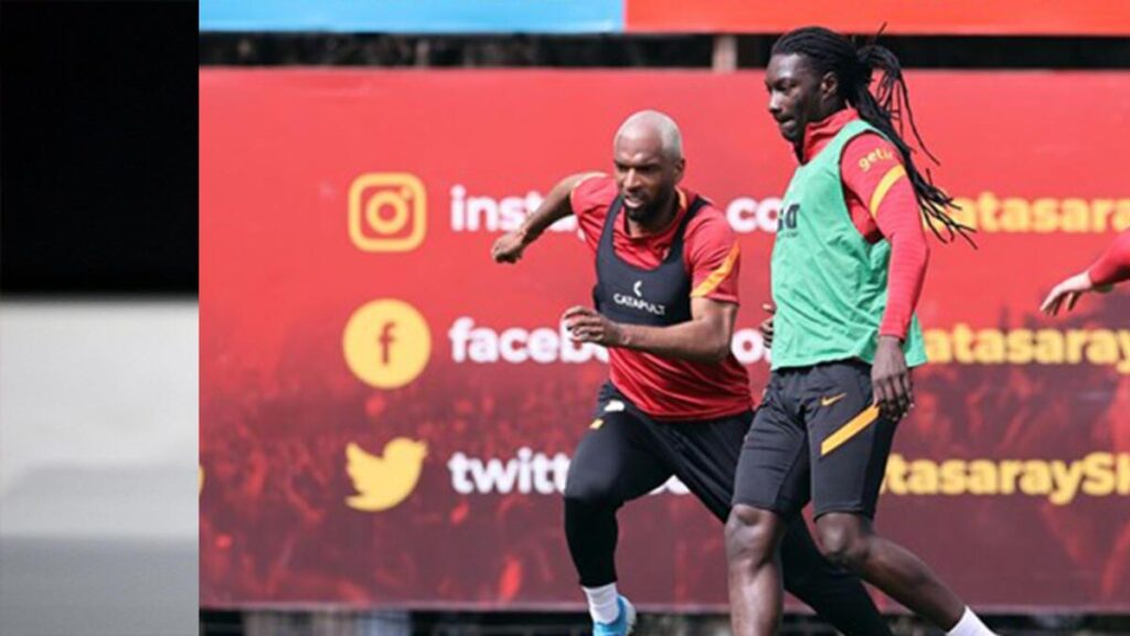 Galatasaray’da Fatih Karagümrük hazırlıkları tamam! Sofiane Feghouli, Mostafa Mohamed ve Sacha Boey…