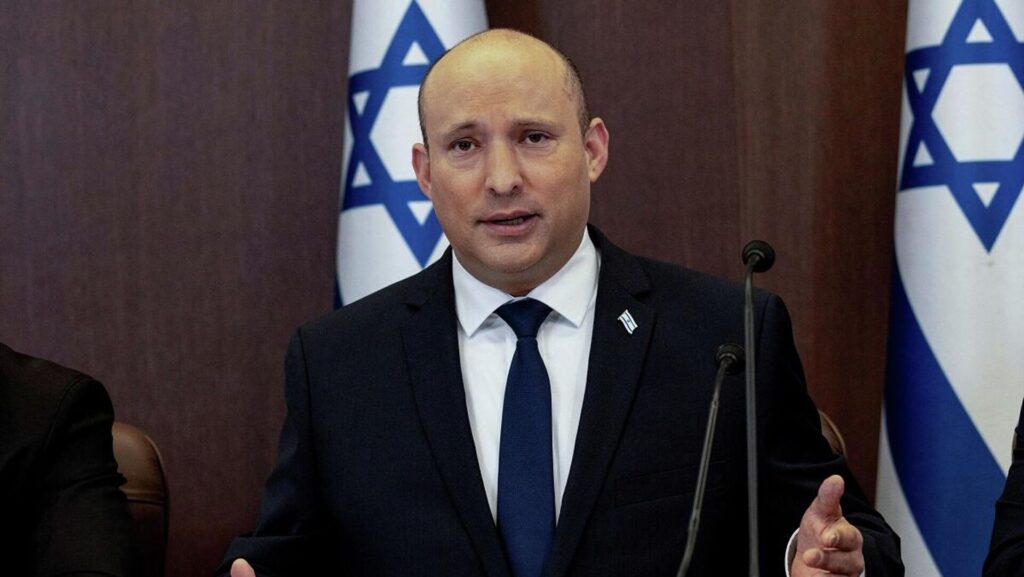 İsrail Başbakanı Bennett’e içinde mermi kovanı bulunan tehdit mektubu gönderildi