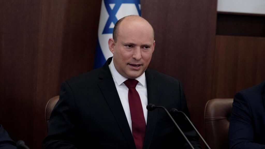 İsrail Başbakanı Bennett’e ikinci defa tehdit mektubu gönderildi