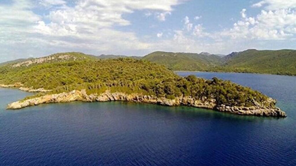 Karaca Adası alıcısını bekliyor: Fiyatı 360 milyon TL’ye yükseltildi