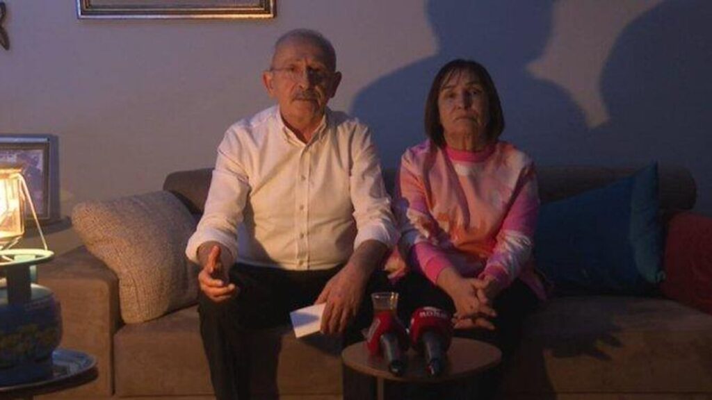 Kılıçdaroğlu: Eşimle birlikte 1 hafta boyunca karanlıkta kalacağız