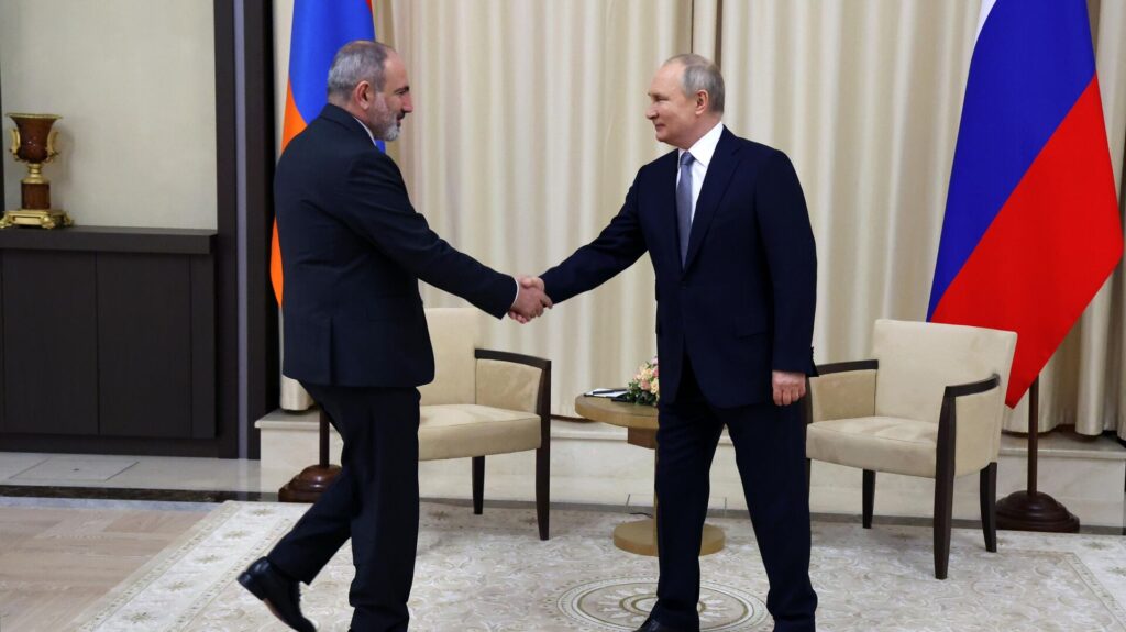Kremlin: Putin, Ermenistan-Türkiye alakalarının olağanlaşma sürecini memnuniyetle karşıladı