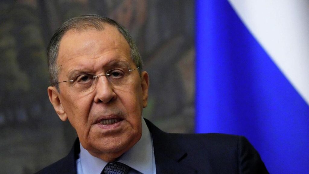 Lavrov: Suriye’ye Ukrayna konusundaki kararlı takviyesi için minnettarız