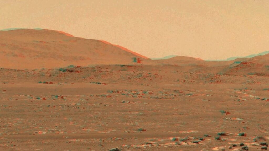 Mars’ta 94 dakika süren sarsıntı