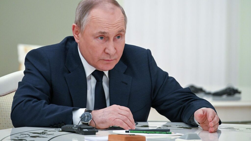 Putin: Kiev’in muahede konusundaki tavrı değişti