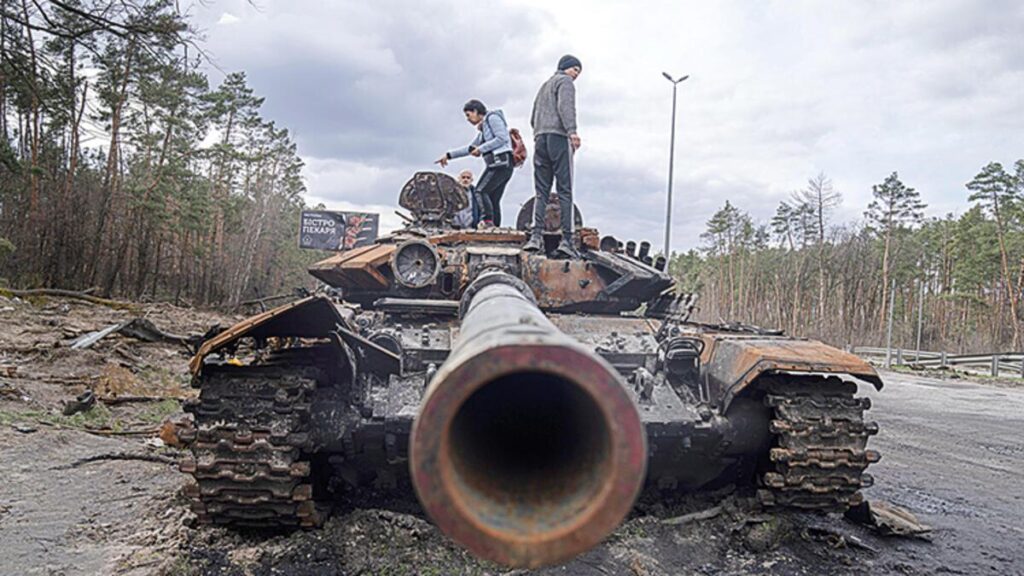 Rusya neden bu kadar çok tank kaybetti